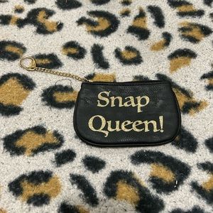Swap Queen Coin Pouch